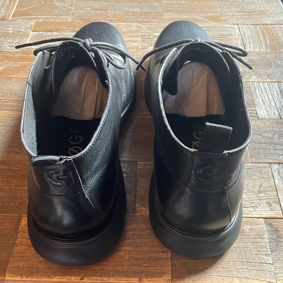 Cole Haan 2.Zerogrand Chukka Leather Boots🖤 - Picture 7 of 16